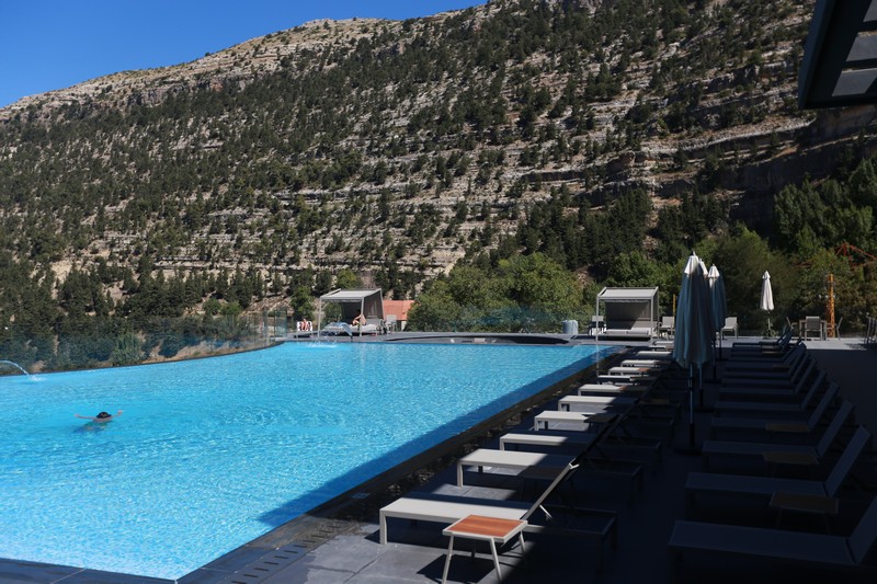 Mist Hotel a Paradise in Ehden